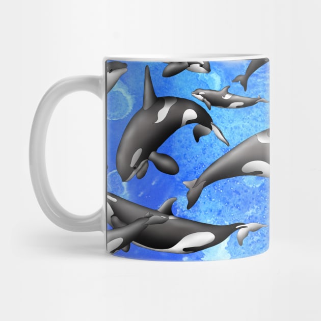 Orca by Zodiart